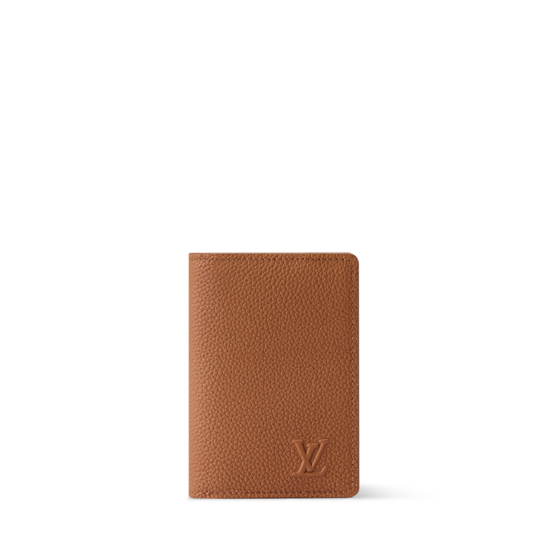 Pocket Organizer LV Aerogram - For Men | LOUIS VUITTON